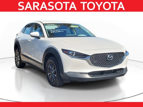 Used 2021 MAZDA CX-30 FWD 2.5 S image 1