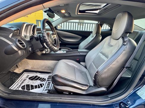 Used 2011 Chevrolet Camaro LT w/ RS Package image 13