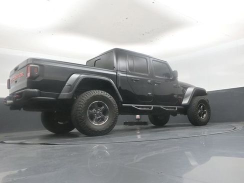 Used 2022 Jeep Gladiator Rubicon w/ Trailer Tow Package AWD/4WD image 38