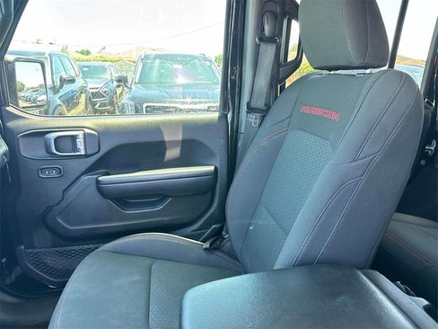Used 2020 Jeep Wrangler Unlimited Rubicon image 33