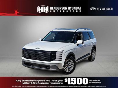 New 2026 Hyundai Palisade SEL