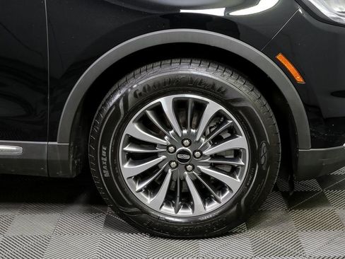 Used 2021 Lincoln Nautilus Reserve image 38