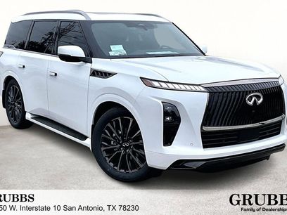 New 2026 INFINITI QX80 Autograph