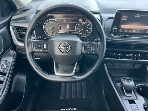 New 2026 Nissan Rogue Dark Armor image 16