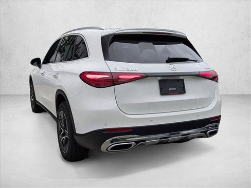 New 2026 Mercedes-Benz GLC 300 4MATIC image 8