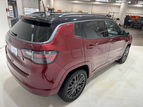 Used 2022 Jeep Compass High Altitude image 4