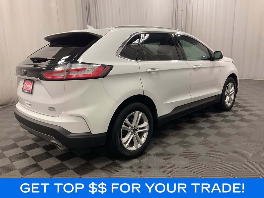 Used 2019 Ford Edge SEL w/ Equipment Group 201A FWD image 3