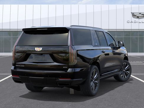 New 2026 Cadillac Escalade ESV Sport w/ Touring Package AWD/4WD image 4