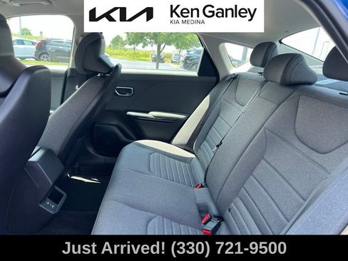 Certified 2025 Kia K4 GT-Line Turbo FWD image 10