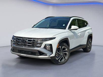 New 2026 Hyundai Tucson Limited