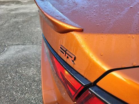 Used 2025 Nissan Sentra SR w/ SR Premium Package image 8