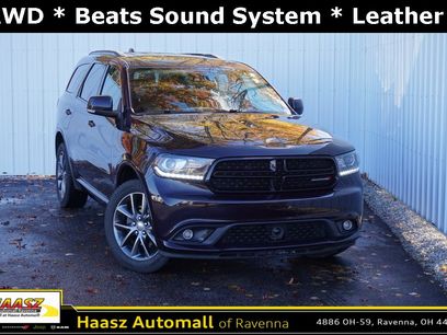 Used 2018 Dodge Durango GT w/ Technology Group