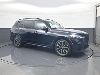Used 2021 BMW X7 M50i w/ Executive Package video 1