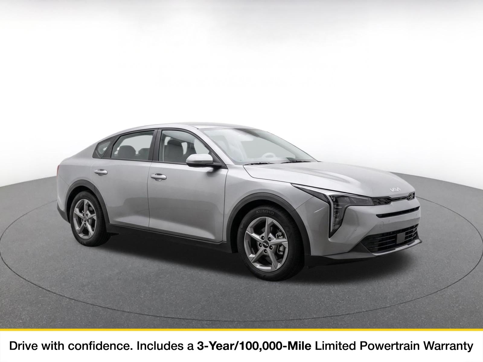 Used 2025 Kia K4 FWD image 1