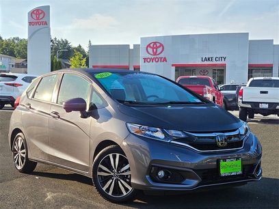 Used 2020 Honda Fit EX