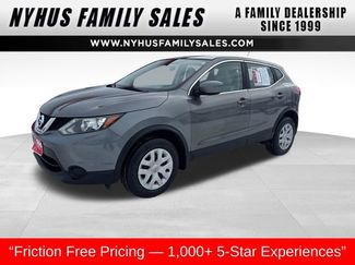 Used 2017 Nissan Rogue Sport S 360° Tour