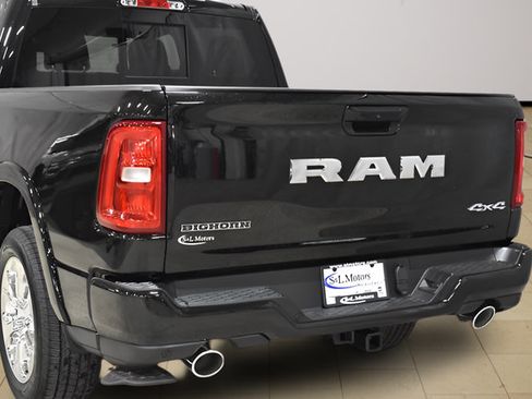 New 2026 RAM 1500 Big Horn AWD/4WD image 31