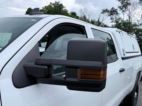 Used 2015 Chevrolet Silverado 2500 W/T w/ Snow Plow Prep Package AWD/4WD image 18