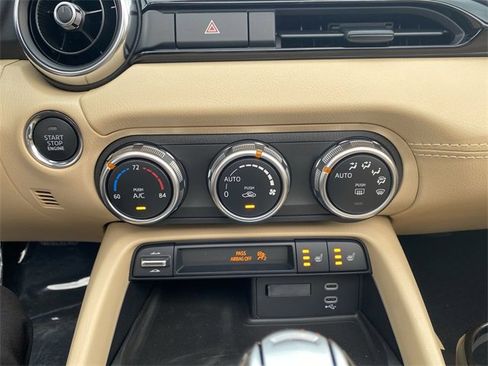 New 2025 MAZDA MX-5 Miata RF Grand Touring w/ Appearance Package image 21