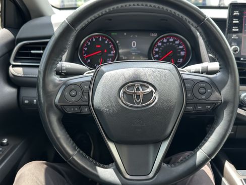 Used 2022 Toyota Camry XSE w/ Cold Weather Package AWD/4WD image 19