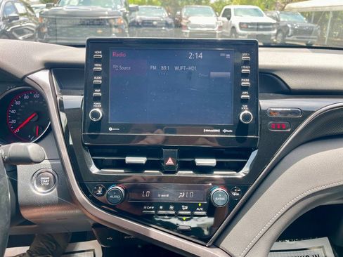 Used 2024 Toyota Camry XSE FWD image 13