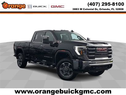 New 2025 GMC Sierra 2500 SLT w/ SLT Premium Package
