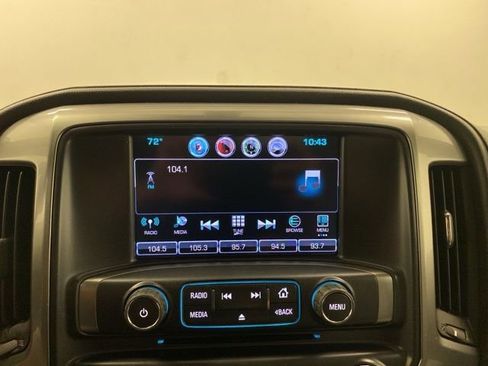 Used 2016 Chevrolet Silverado 1500 LTZ w/ Sport Package image 10