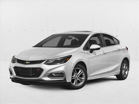 Used 2017 Chevrolet Cruze LT w/ Convenience Package FWD image 1