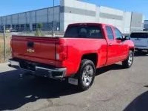Used 2018 Chevrolet Silverado 1500 LTZ w/ Sport Package AWD/4WD image 2
