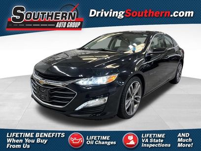 Used 2024 Chevrolet Malibu LT