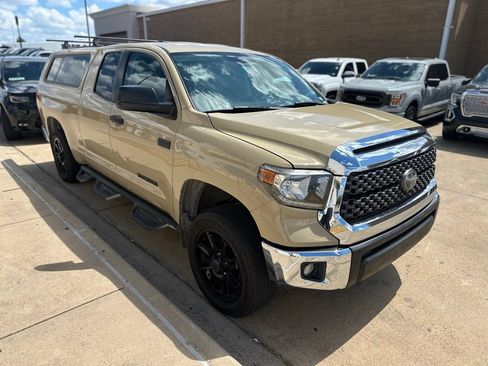 Used 2020 Toyota Tundra SR5 RWD image 4