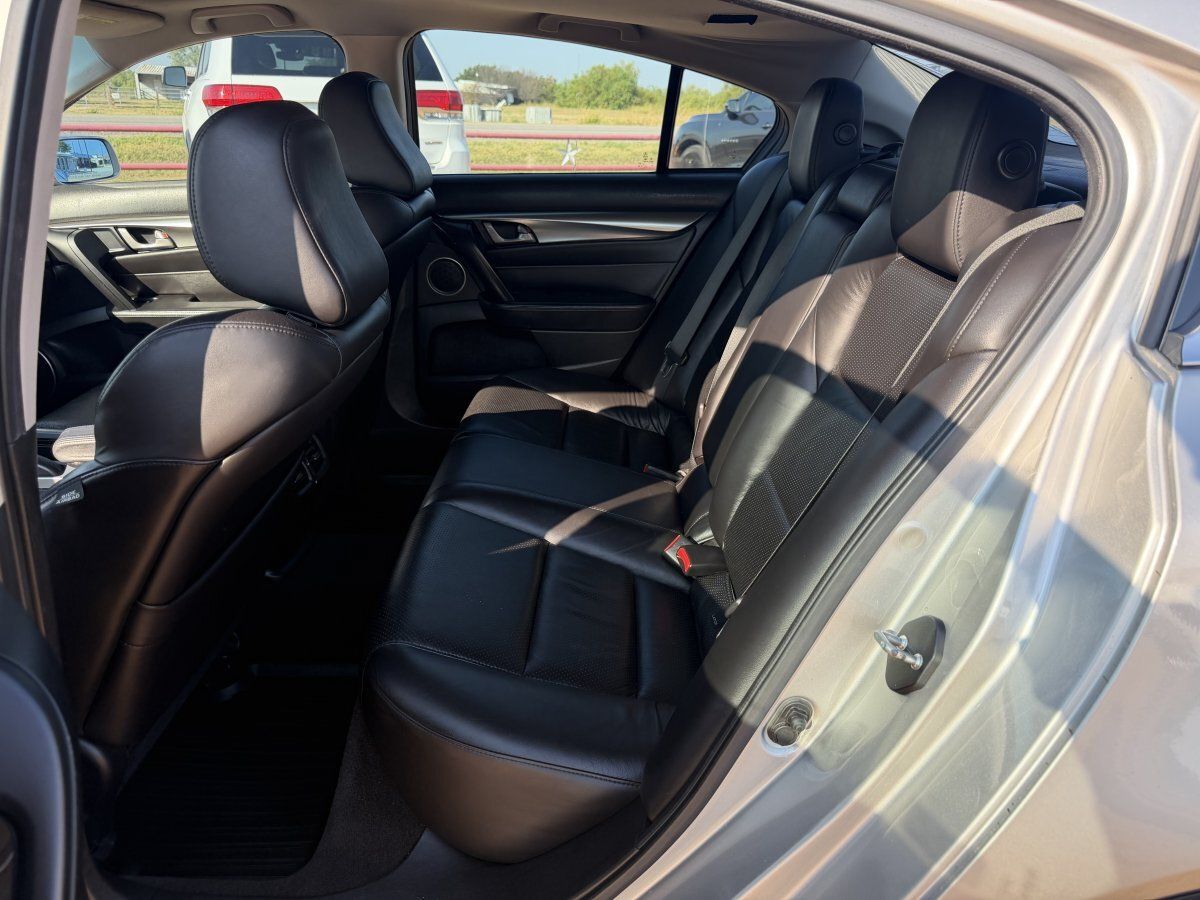 Used 2009 Acura TL w/ Technology Package FWD image 15