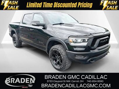 Used 2020 RAM 1500 Rebel w/ Level 1 Equipment Group
