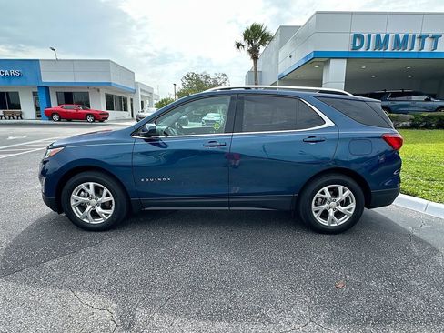 Used 2020 Chevrolet Equinox LT FWD image 8