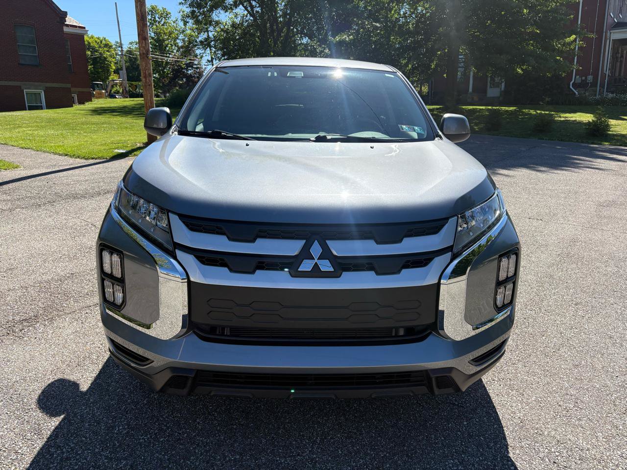 Used 2024 Mitsubishi Outlander Sport ES AWD/4WD image 2