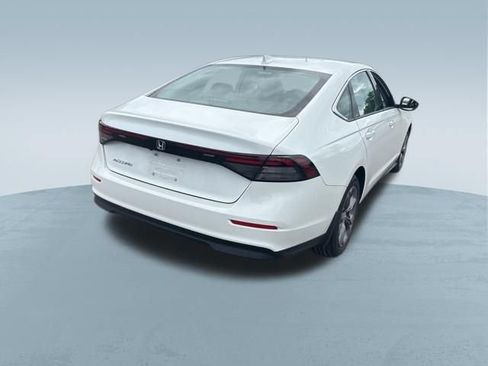 Used 2024 Honda Accord EX image 8