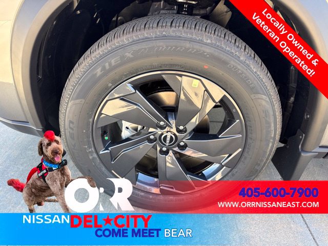 New 2027 Nissan Rogue SV w/ Cold Weather Package FWD image 9