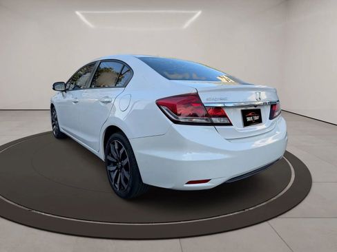 Used 2015 Honda Civic EX-L image 6