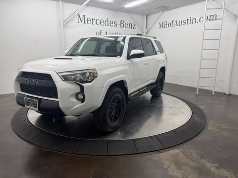 Used 2017 Toyota 4Runner TRD Pro AWD/4WD image 3