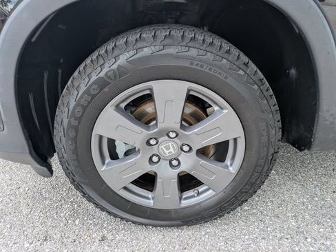 Used 2020 Honda Ridgeline RTL-E image 11
