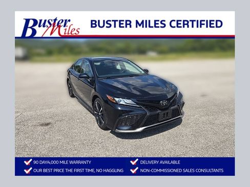 Used 2024 Toyota Camry XSE FWD image 1