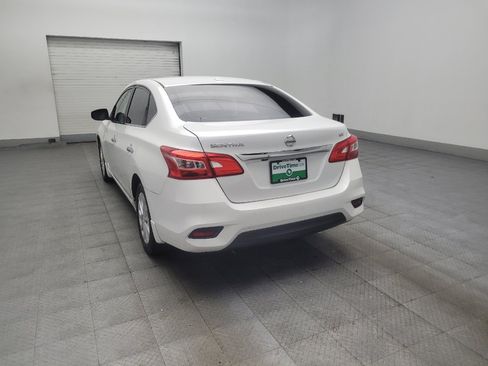 Used 2019 Nissan Sentra SV FWD image 5
