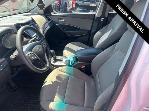 Used 2017 Hyundai Santa Fe Sport FWD image 10