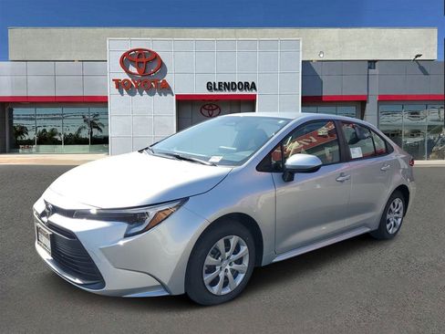 New 2026 Toyota Corolla LE FWD image 7