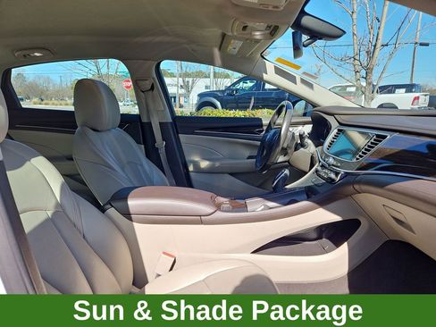 Used 2017 Buick LaCrosse Essence w/ Sights and Sounds Package image 8