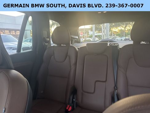 Used 2024 Volvo XC90 B6 Plus w/ Protection Package image 40