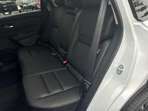 New 2026 Nissan Rogue SV AWD/4WD image 16