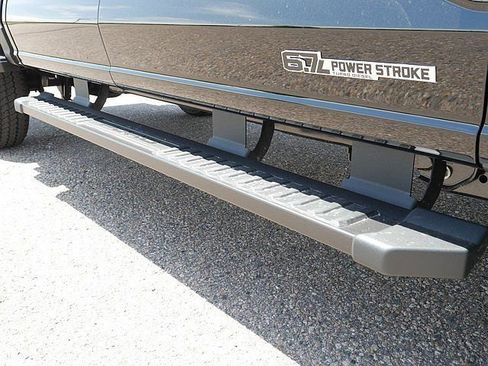 New 2025 Ford F350 Lariat w/ Lariat Ultimate Package AWD/4WD image 36