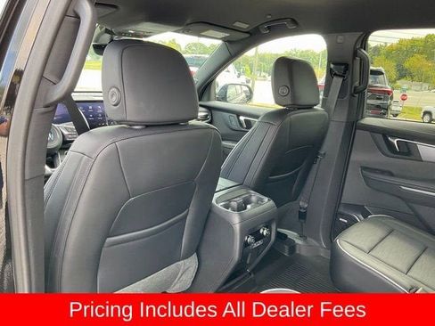 New 2026 Buick Enclave Sport Touring w/ Power Package FWD image 15