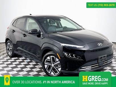 Used 2023 Hyundai Kona Limited